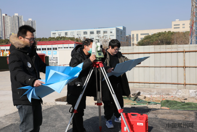 青春力量賦能改革 常州高新區自規局組建青年突擊隊打造“多測合一”一站式服務新模式